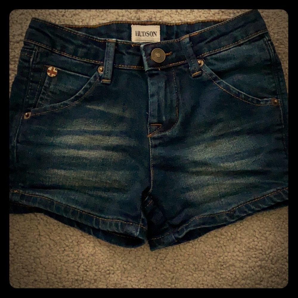 Hudson Shorts